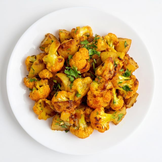 Aloo Gobi.