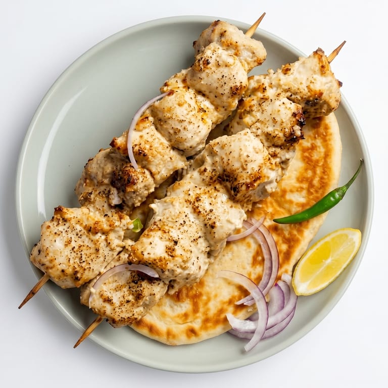 Irresistible Kebab Selection