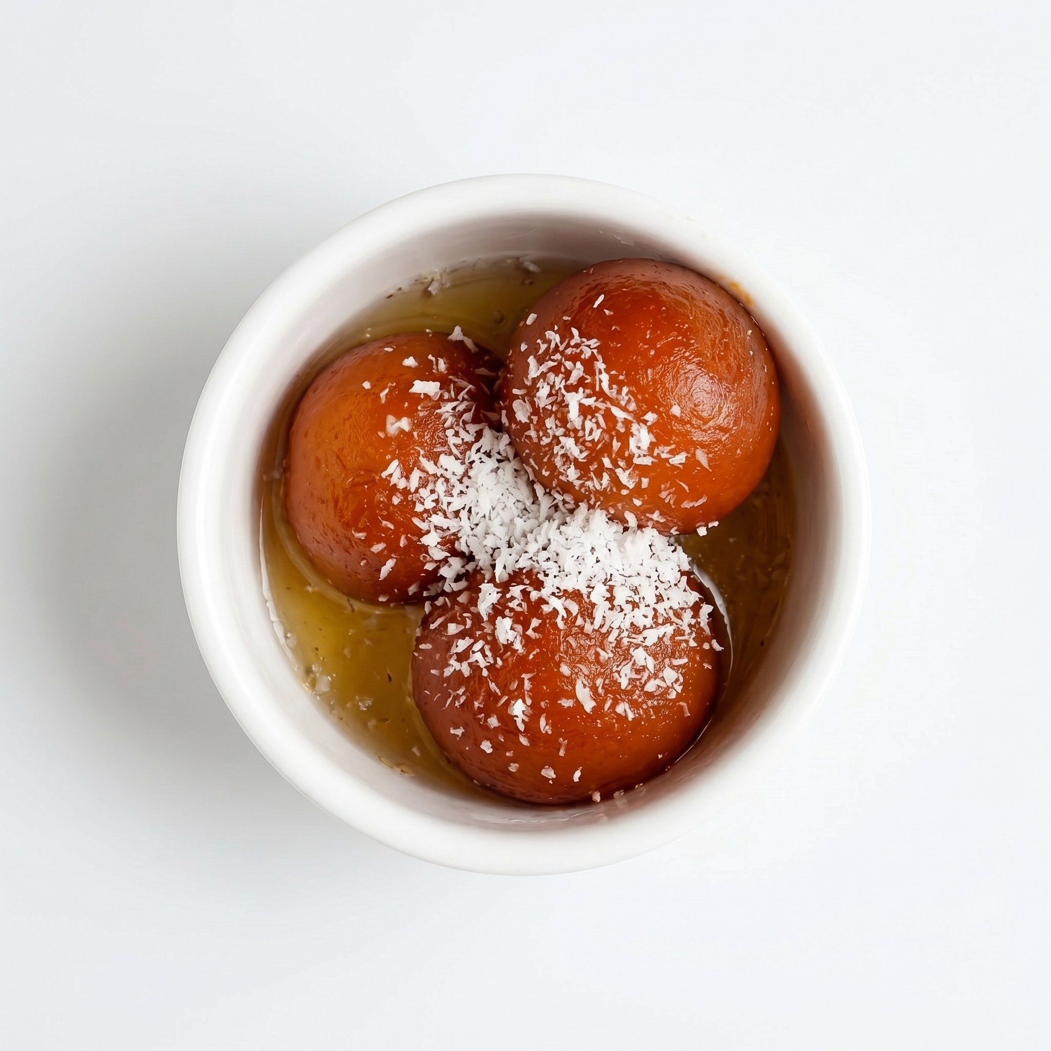 Gulab Jamun.