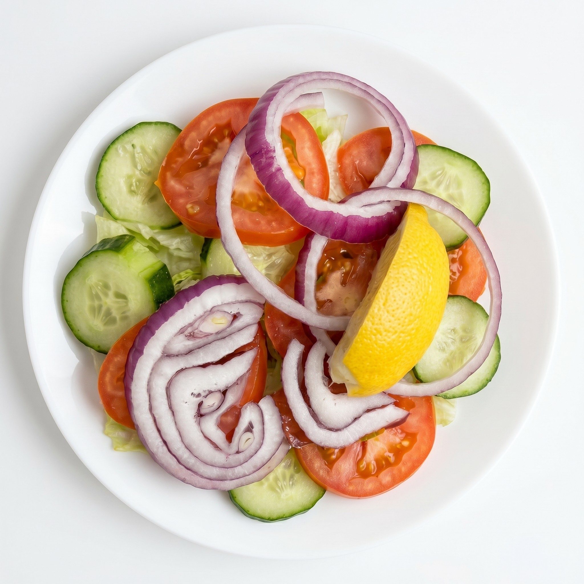 Cucumber Salad.