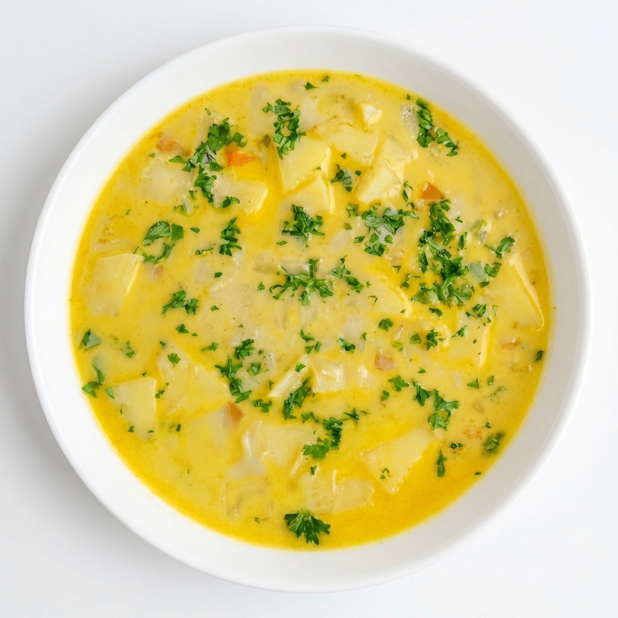 Mulligawtani Soup.