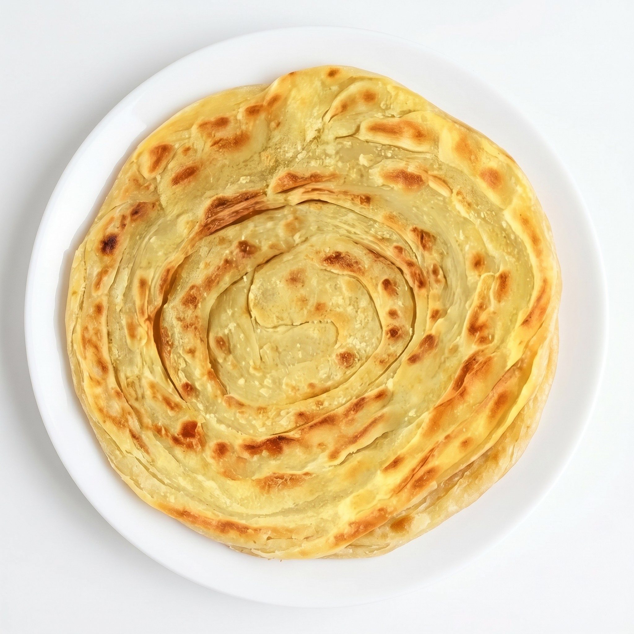 Paratha.