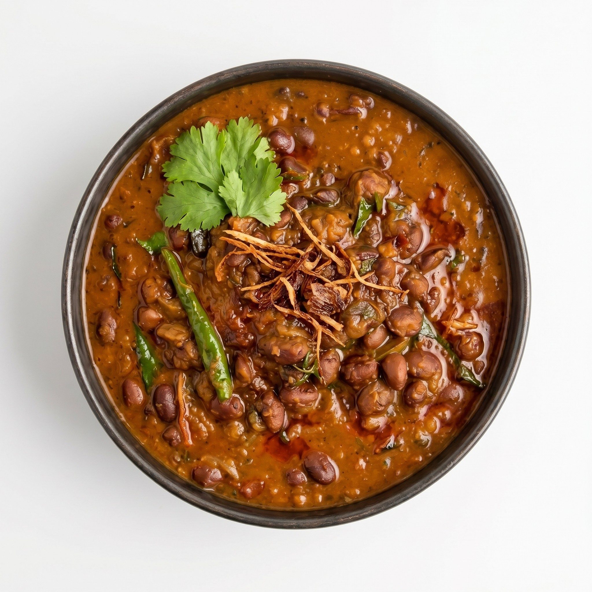 Rajma Masala.