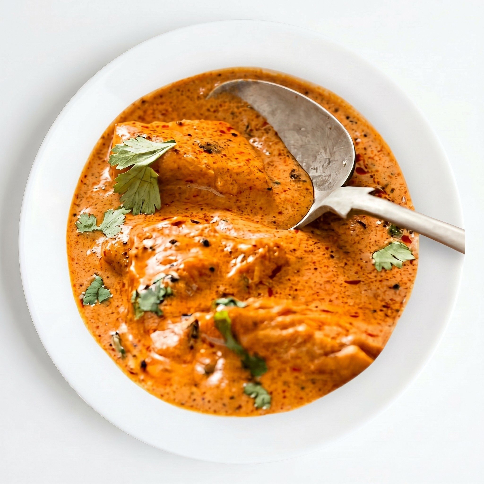 Chicken Madras.