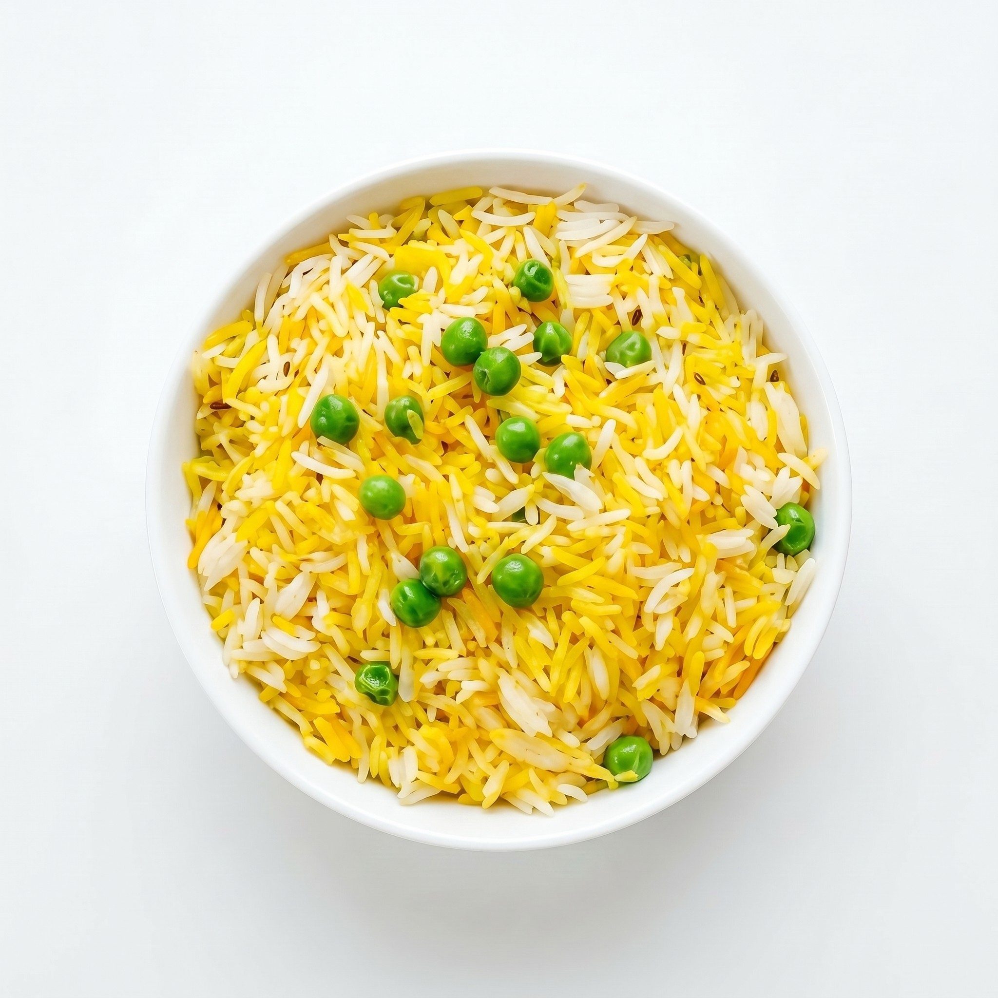Pilau Rice.