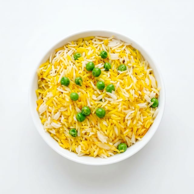 Pilau Rice.