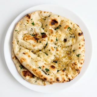 Chili Cheese Naan