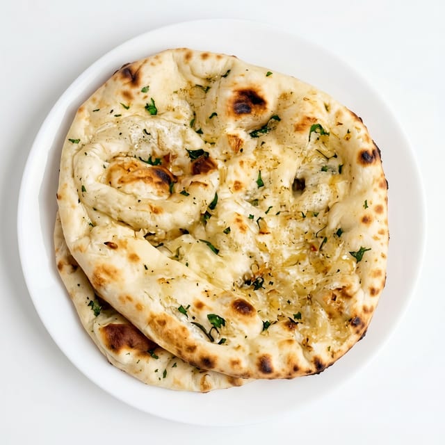 Chili Cheese Naan.