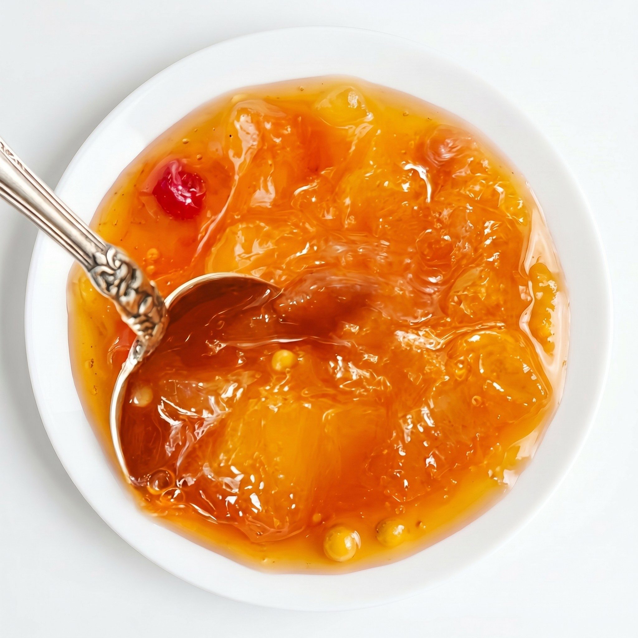 Mango Chutney.