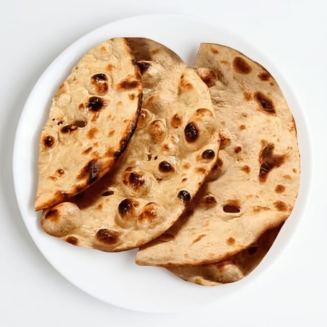 Tandoori Chapati.