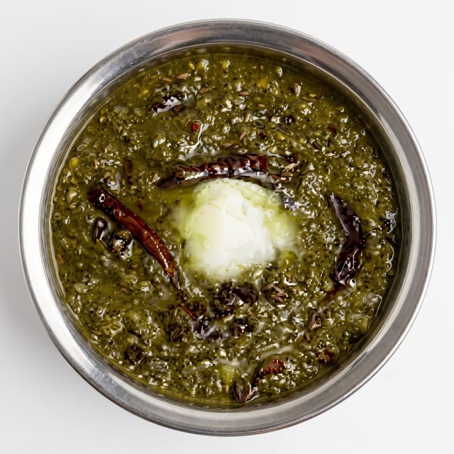 Daal Saag.
