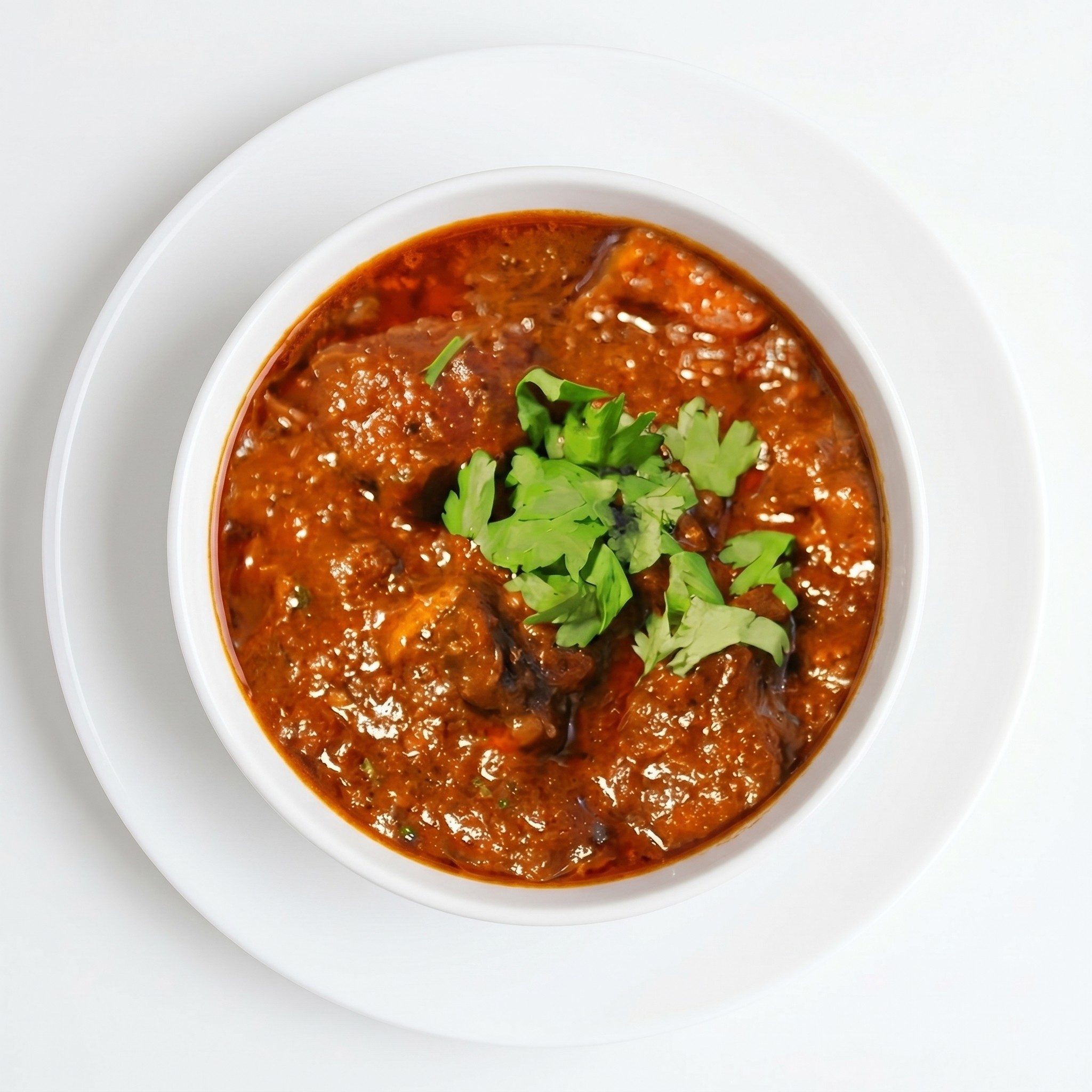 Goat Vindaloo.