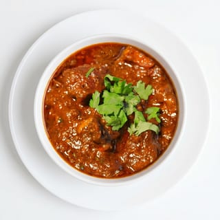 Goat Vindaloo