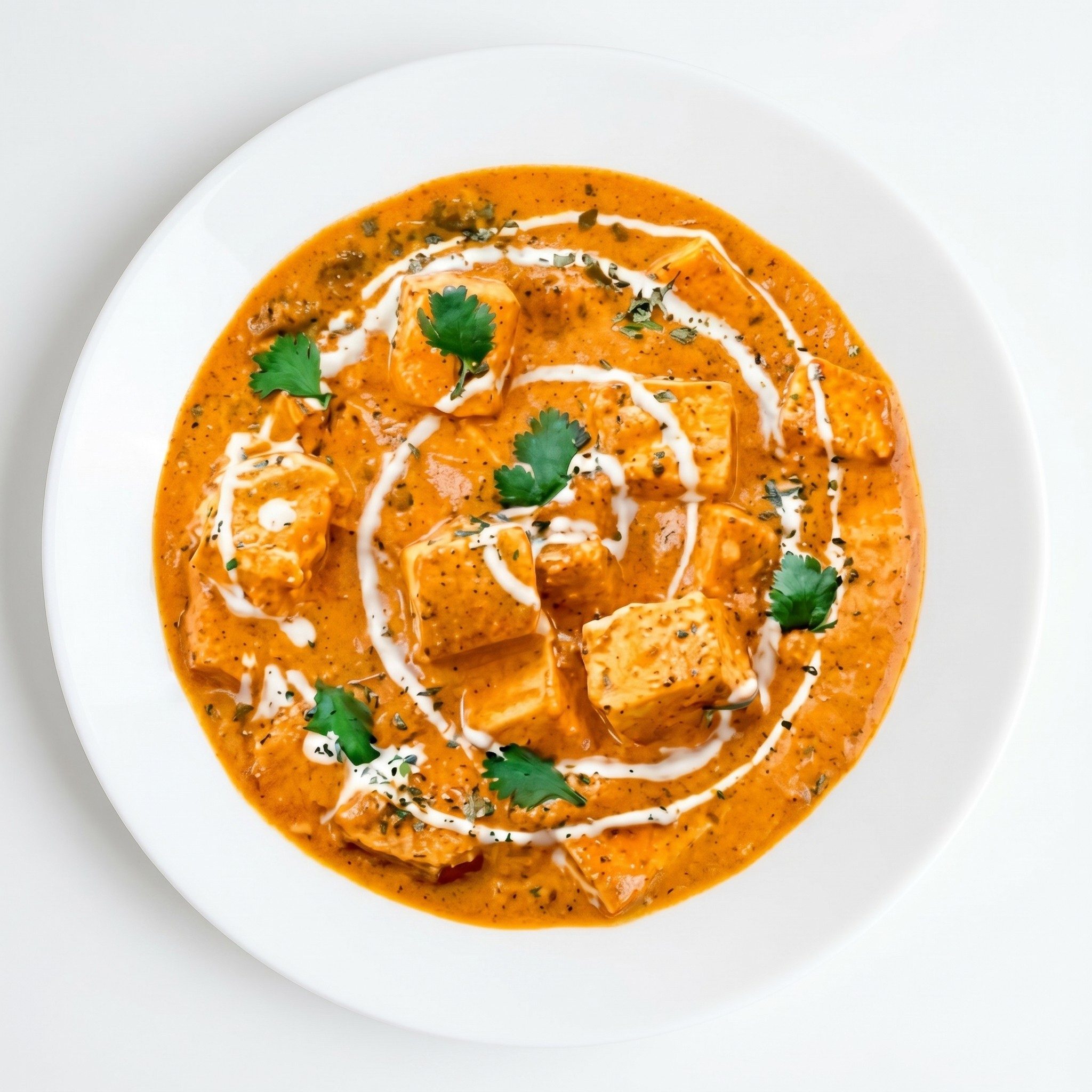 (Entree) Paneer Tikka Masala.