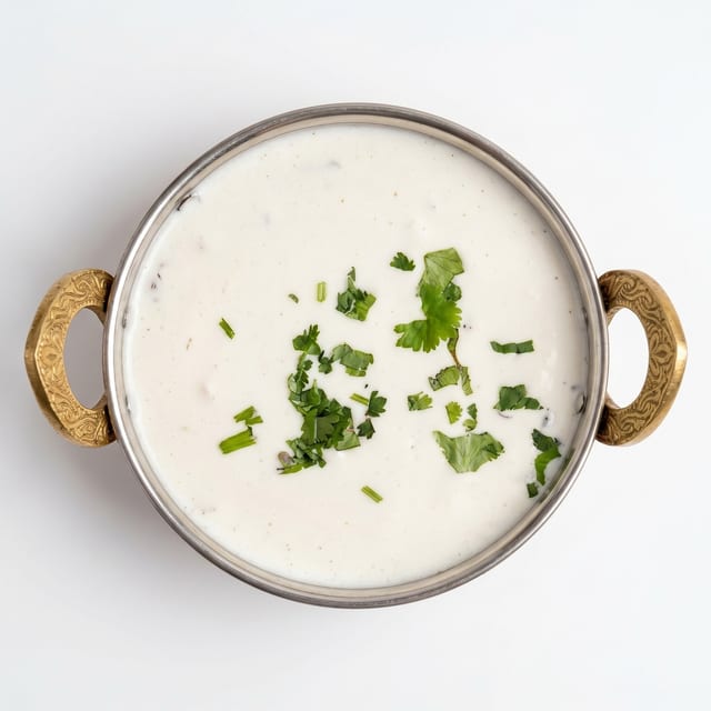 Raita Soup.