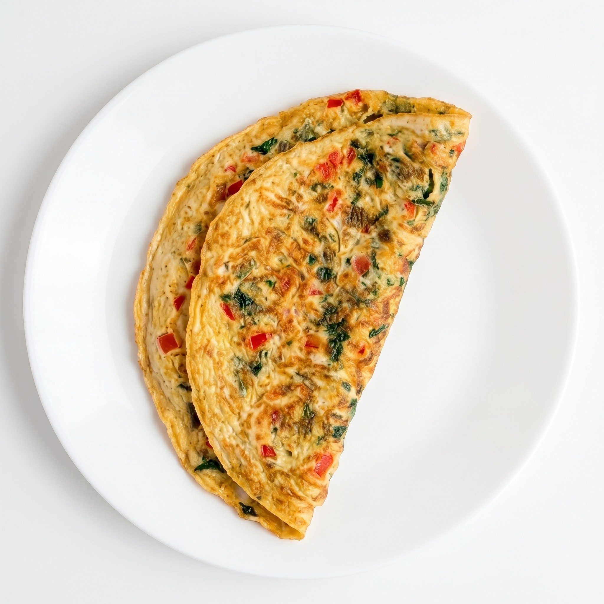 Desi Omelet.