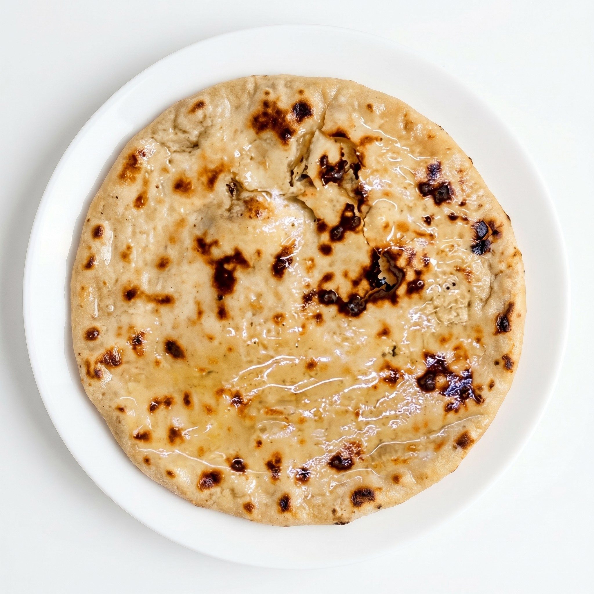 Gluten Free Naan.