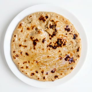 Gluten Free Naan