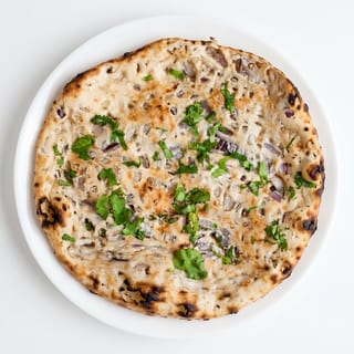 Onion Kulcha