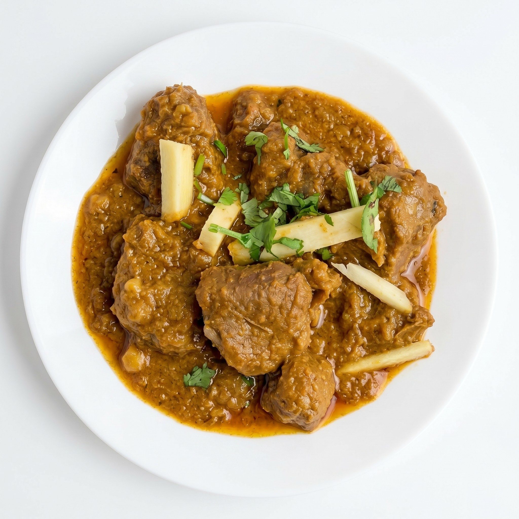 Lamb Korma.