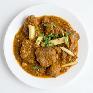Lamb Korma