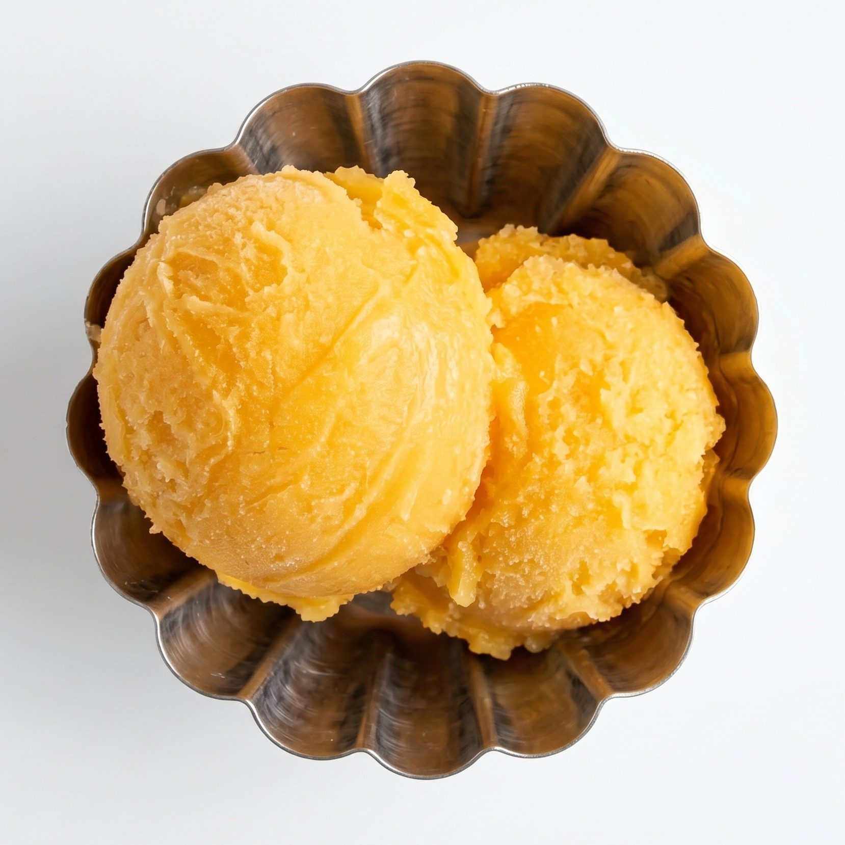 Mango Ice Cream.