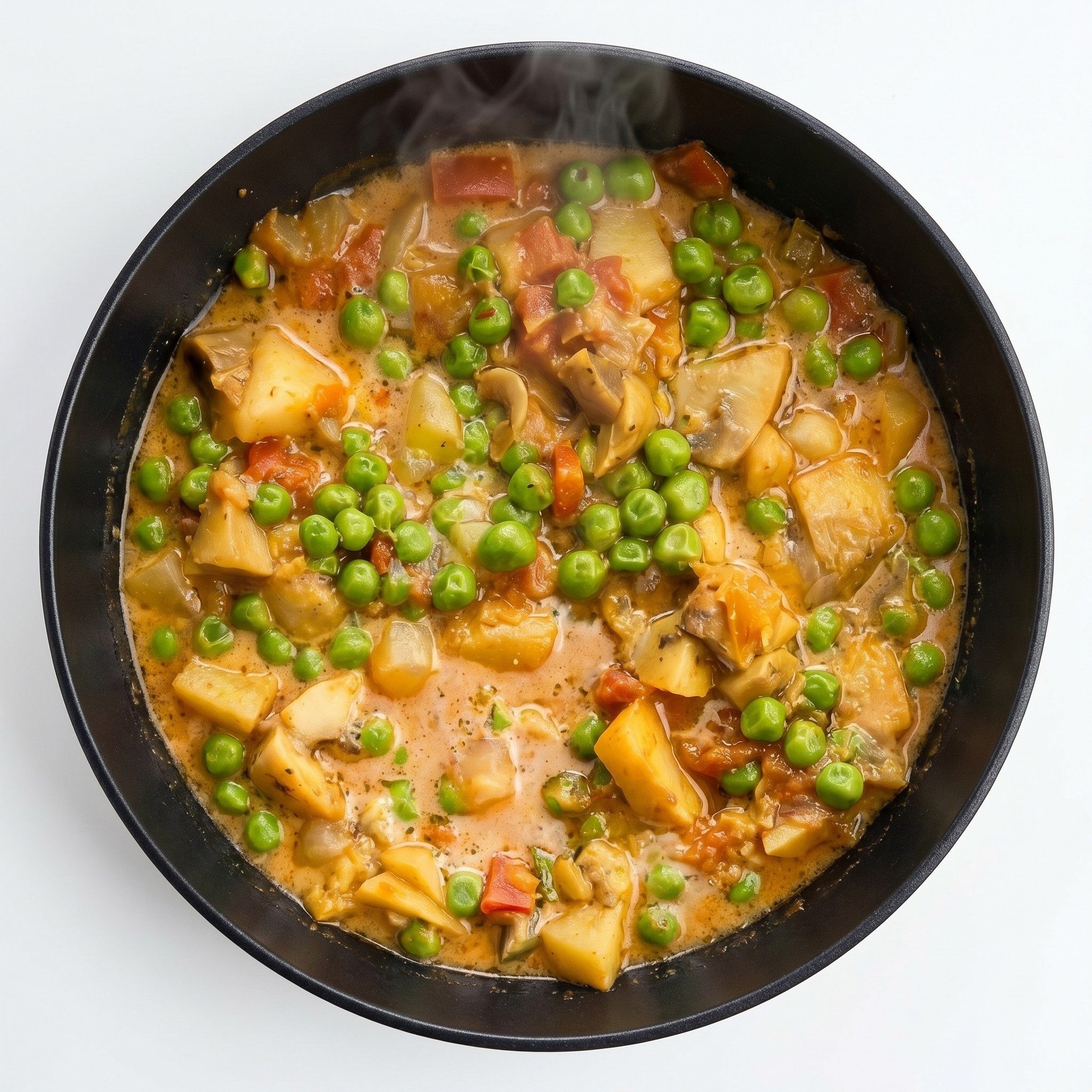 Mushroom Matar.