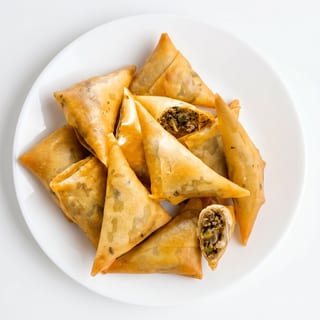Chicken Samosa Chicken Samosa
