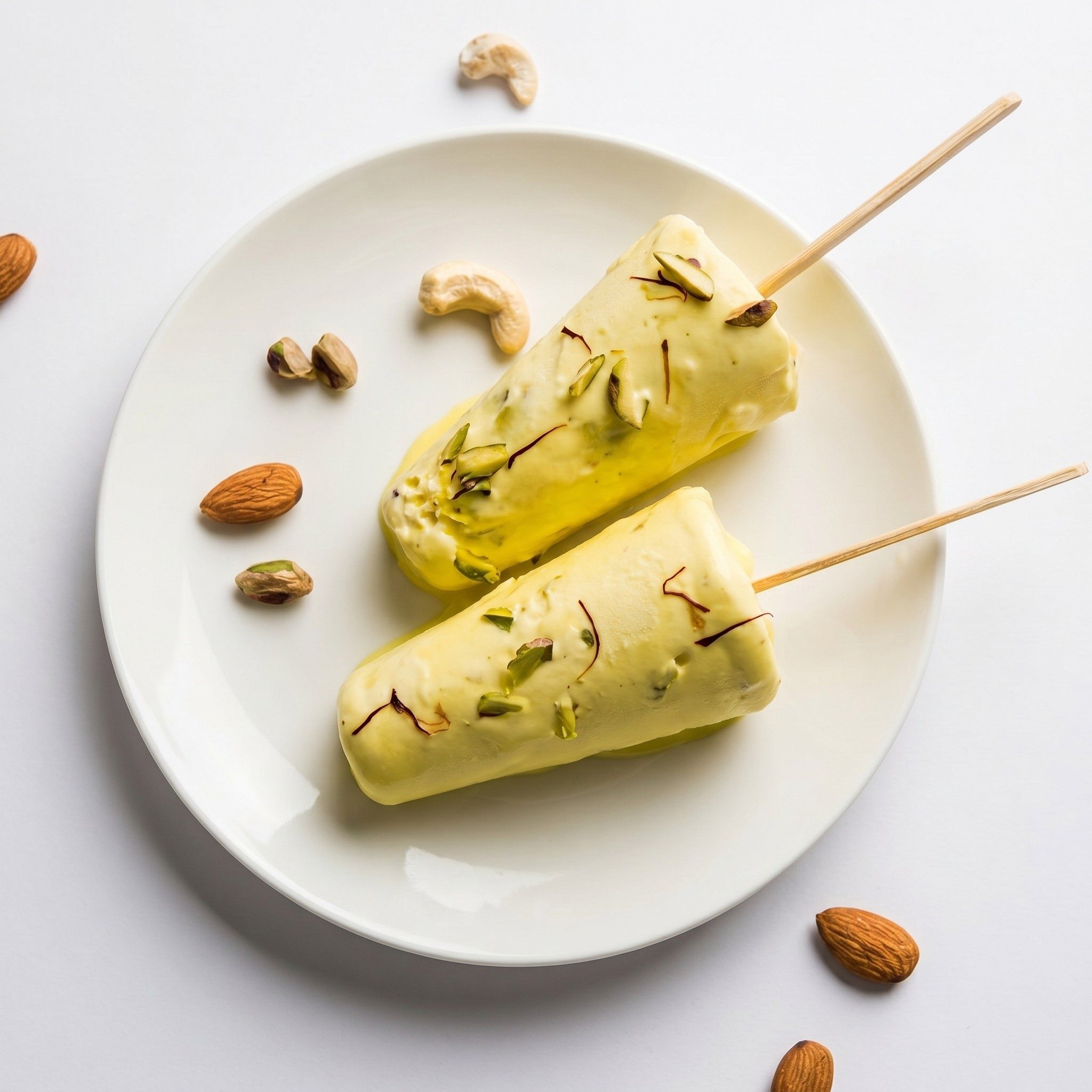 Kulfi.