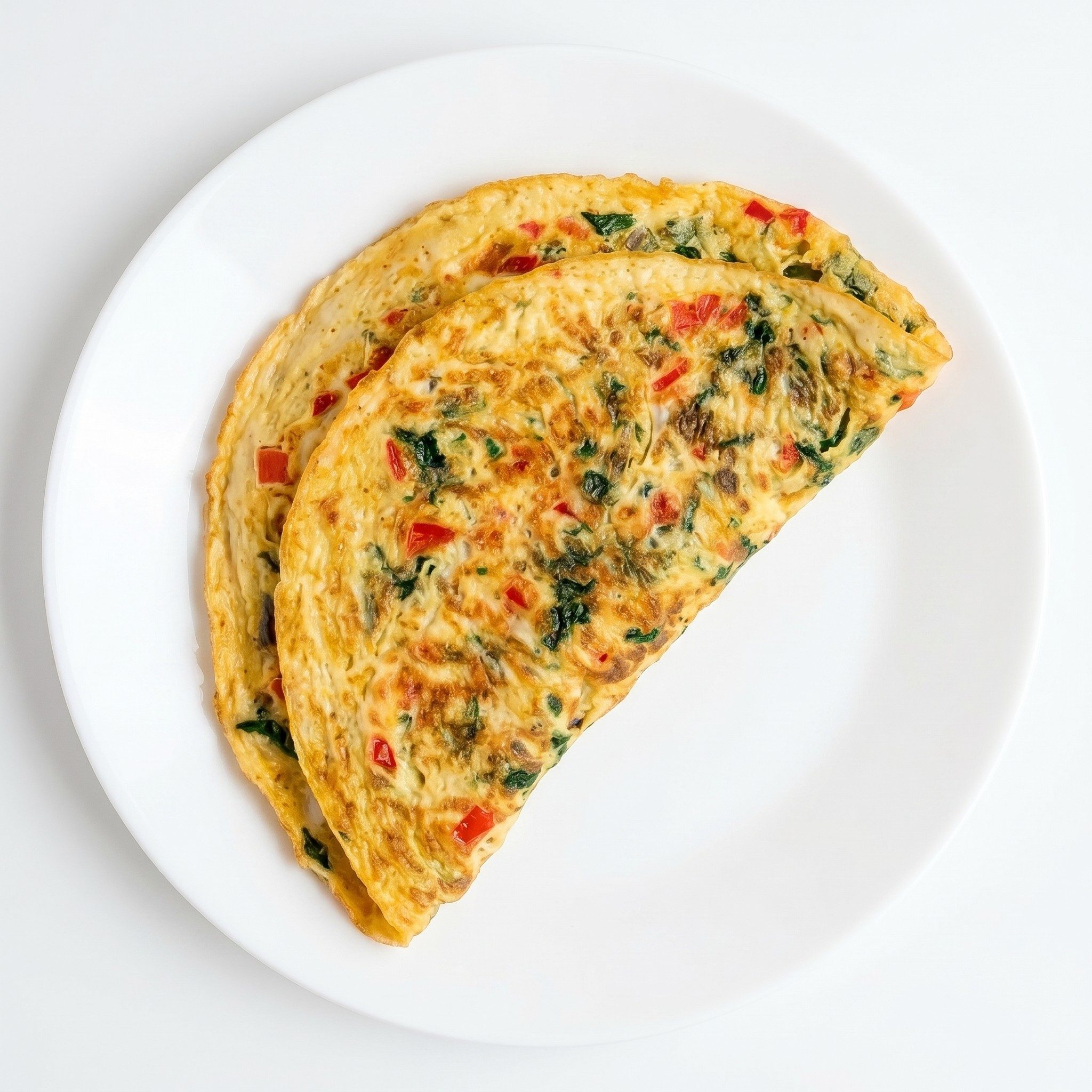Desi Omelet.