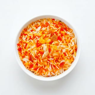 Saffron Rice