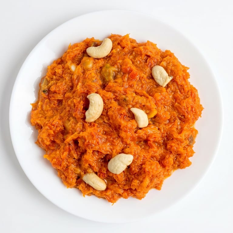 Gajar Ka Halwa Delight