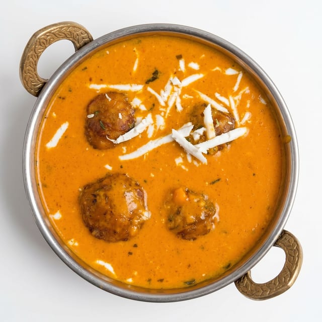 Malai Kofta.