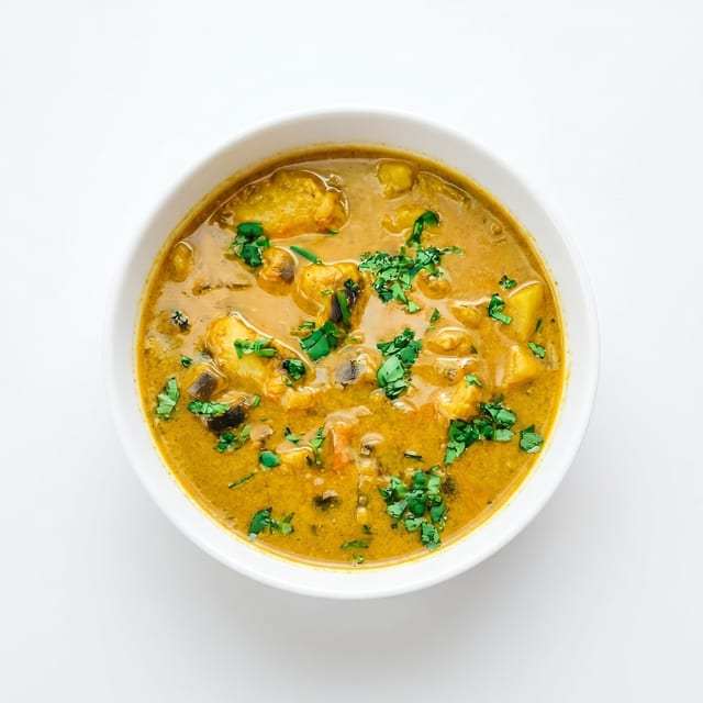 Fish Coconut (Atlantic Salmon).