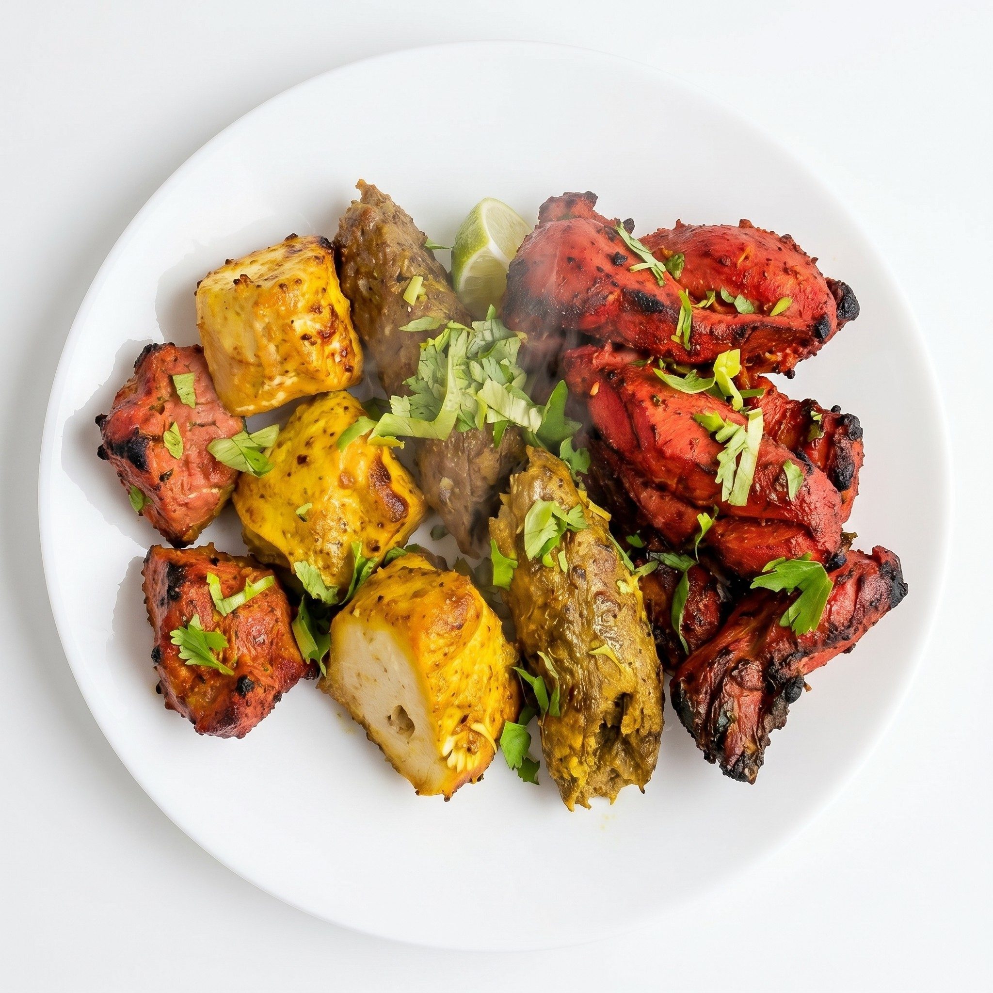 Mixed Platter.