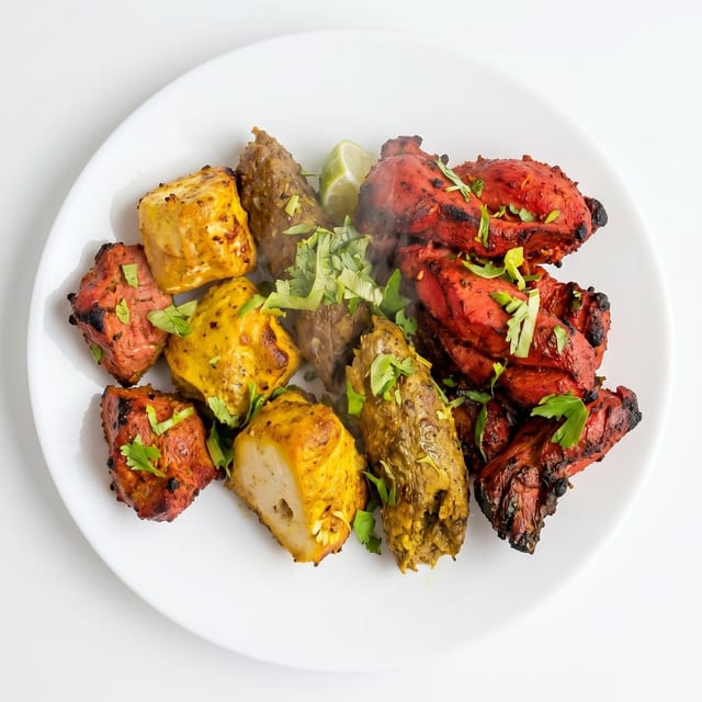 Mixed Platter.