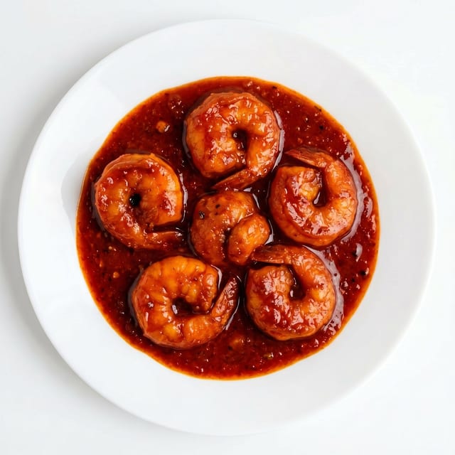 Prawn Vindaloo.