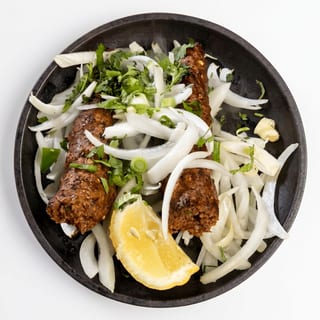 Ground Seekh Kabob