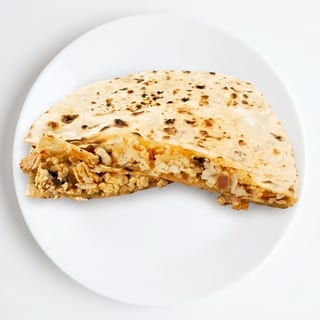 Paneer Naan