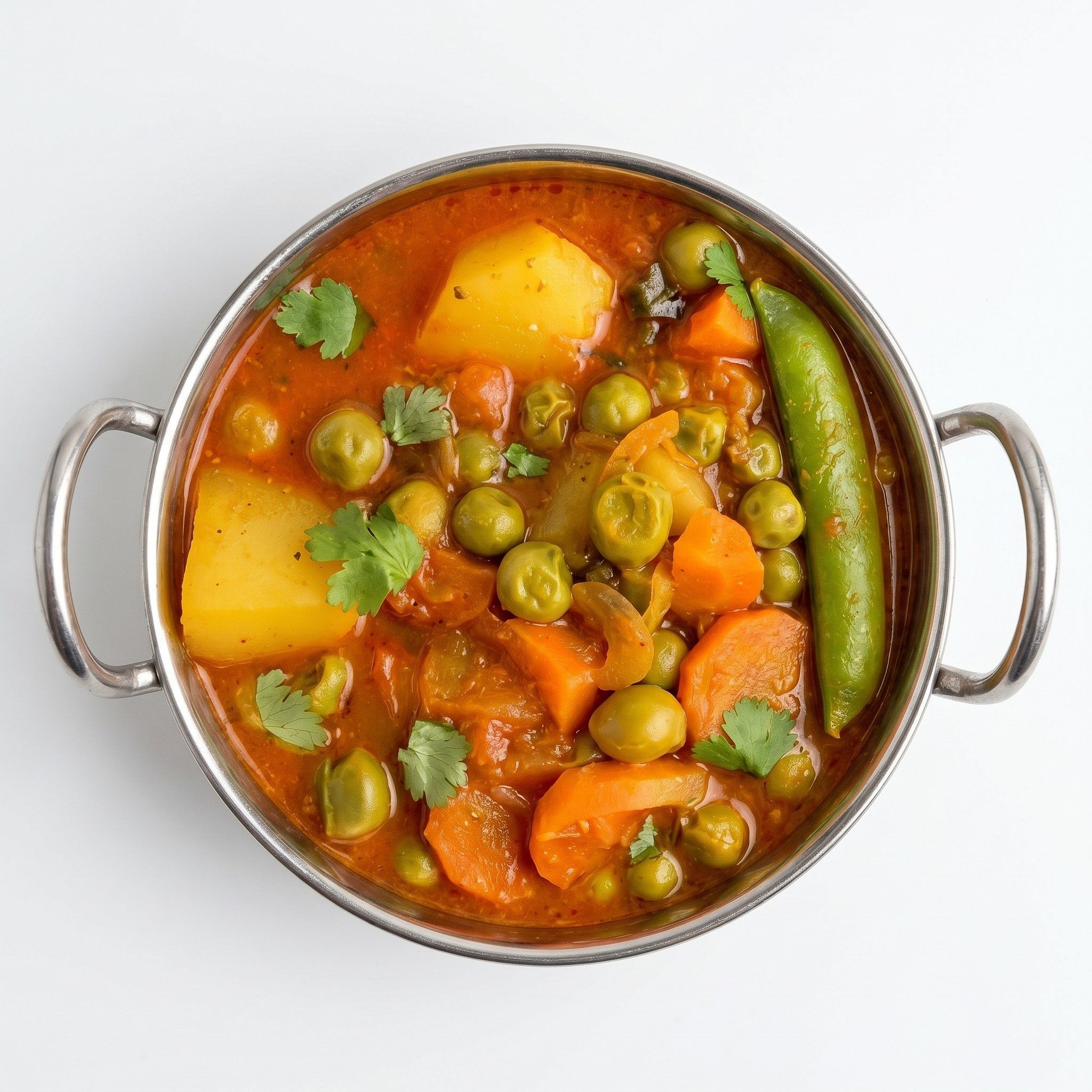 Mixed Vegetables.