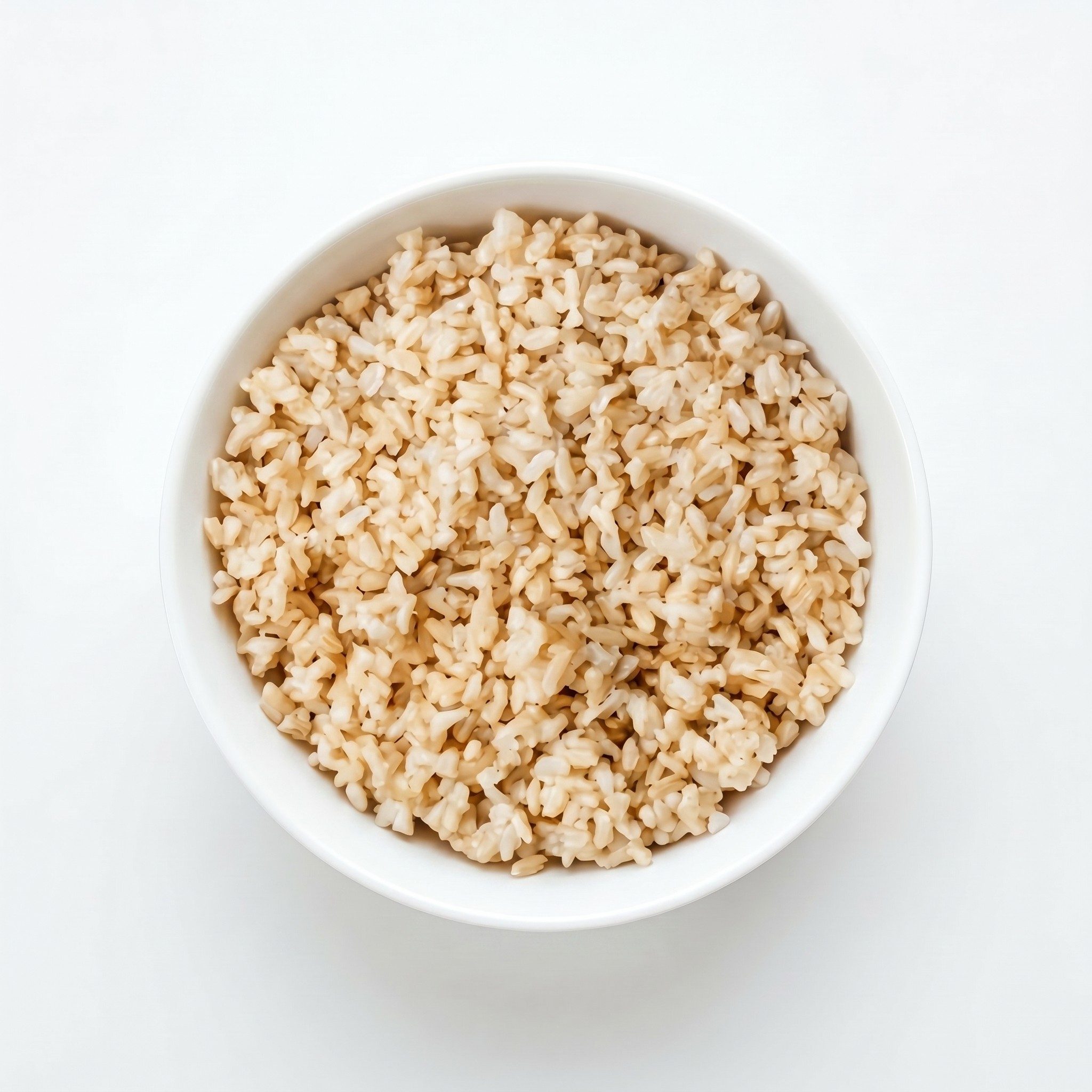 Brown Rice.