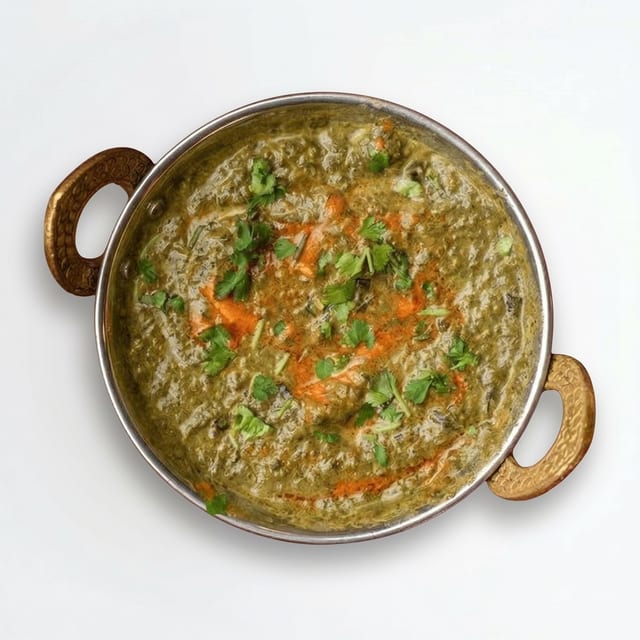 Chicken Saagwala.