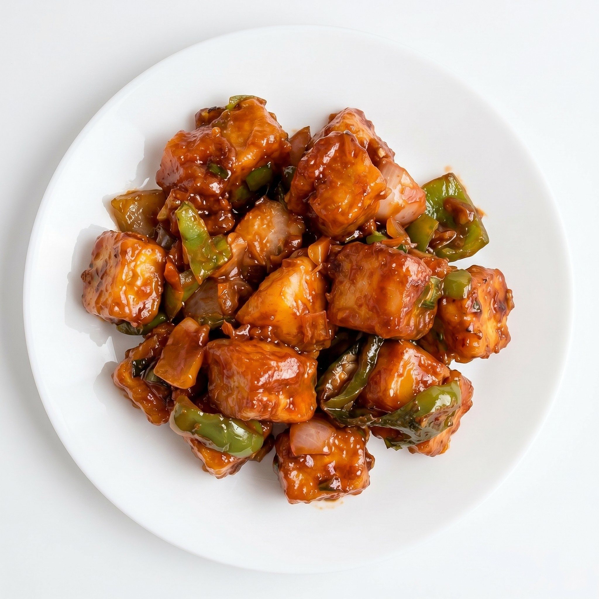 Paneer Chili.
