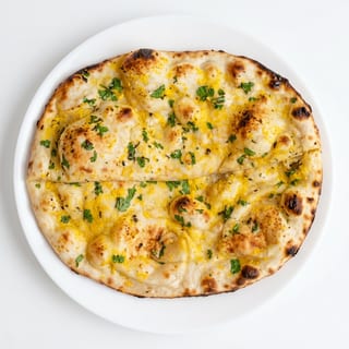 Garlic Naan