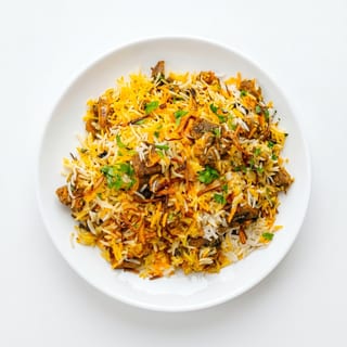 Goat Biryani