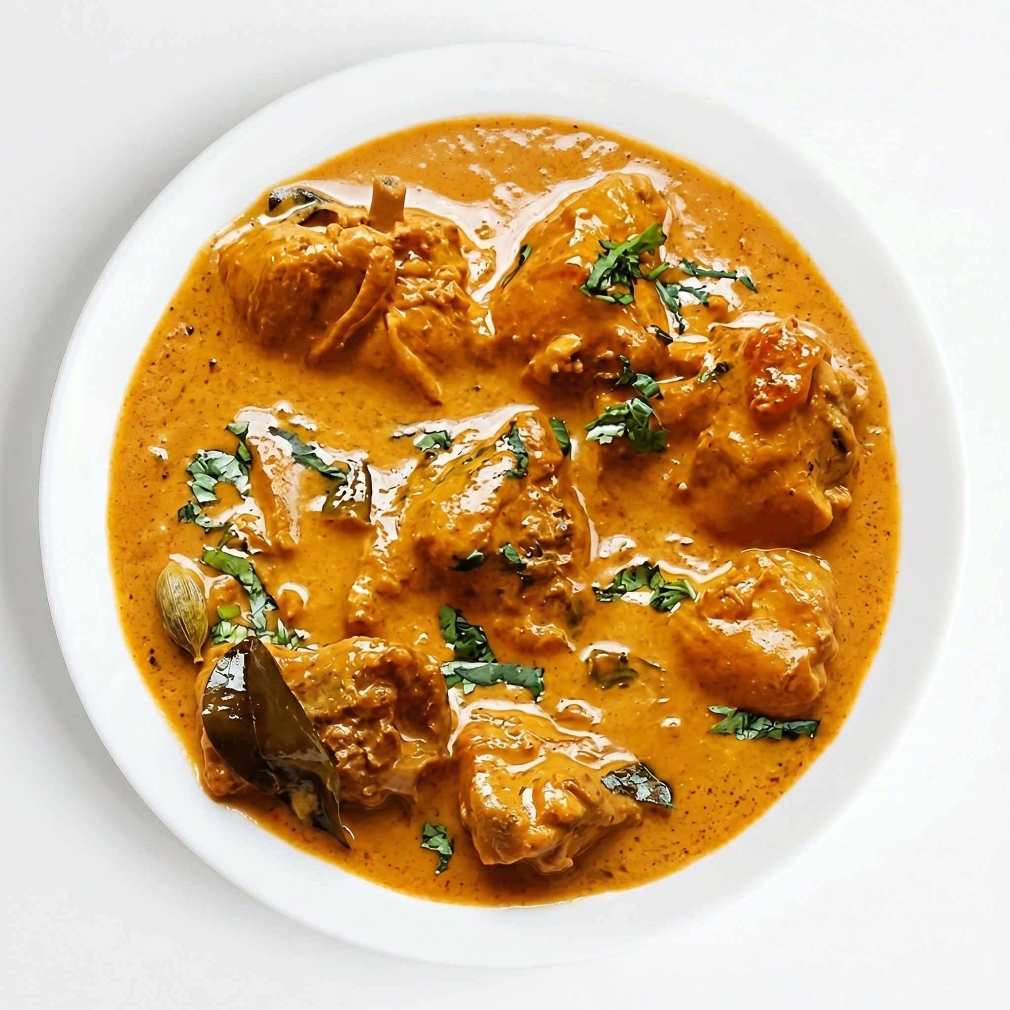 Chicken Coconut.