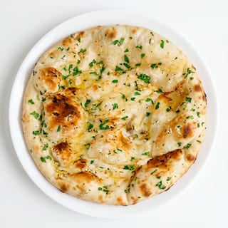 Pudina Naan