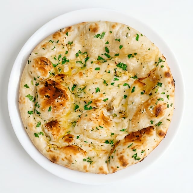 Pudina Naan.