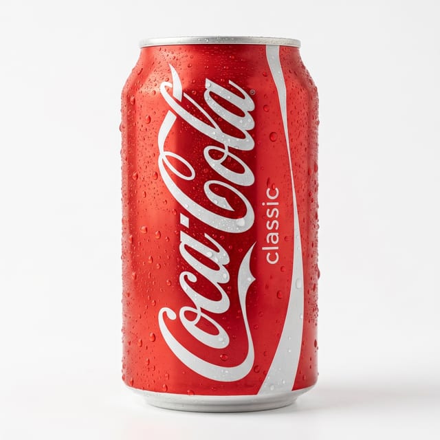 Coke.