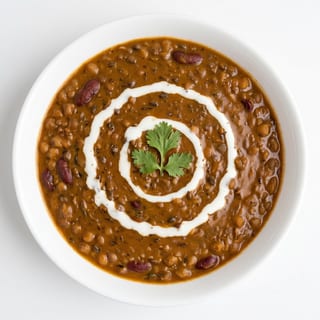 (Entree) Dal Makhani